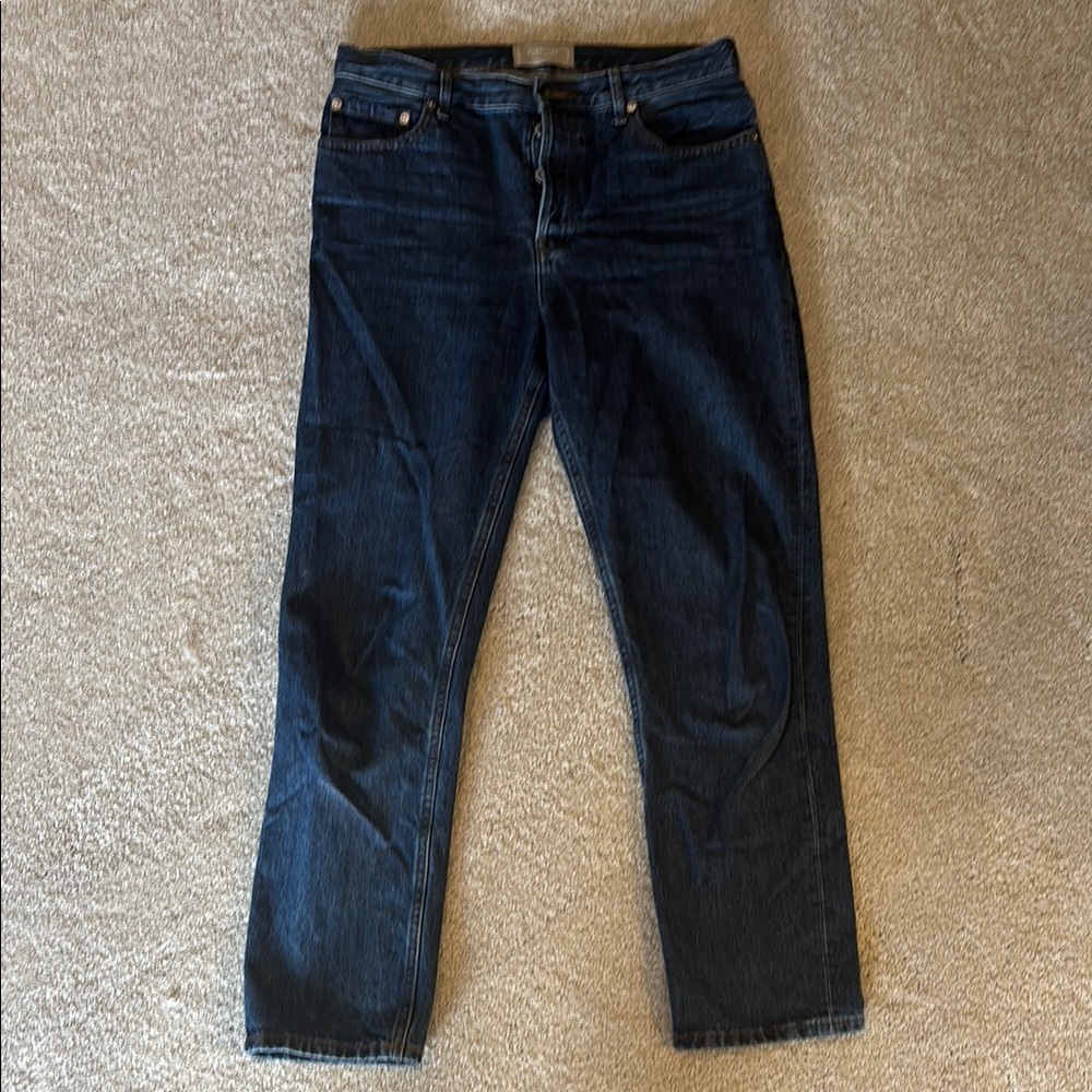 Everlane 90s Cheeky Jean